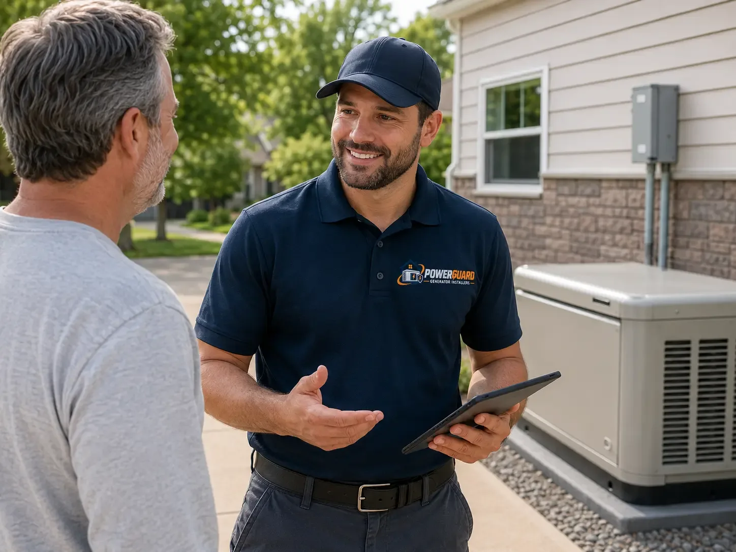 Generator Installation Verdon, NE FAQs